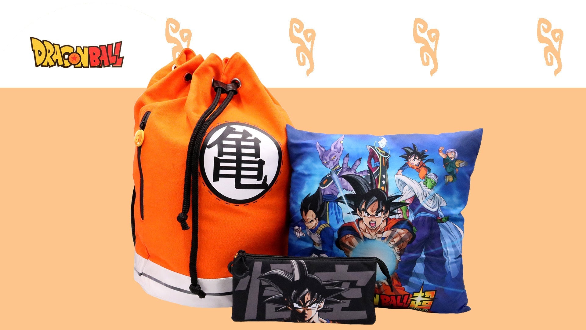 Dragonball Merchandise