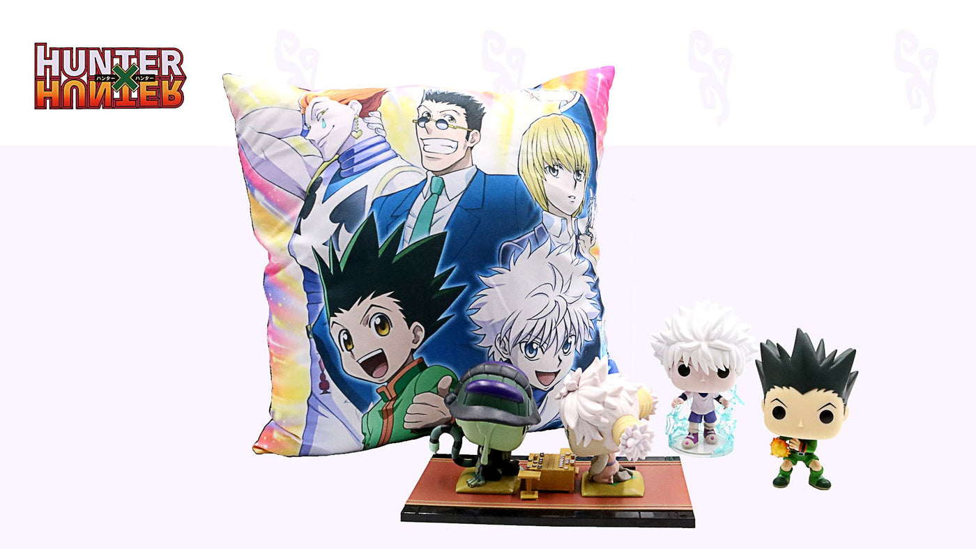 Hunter x Hunter Merchandise