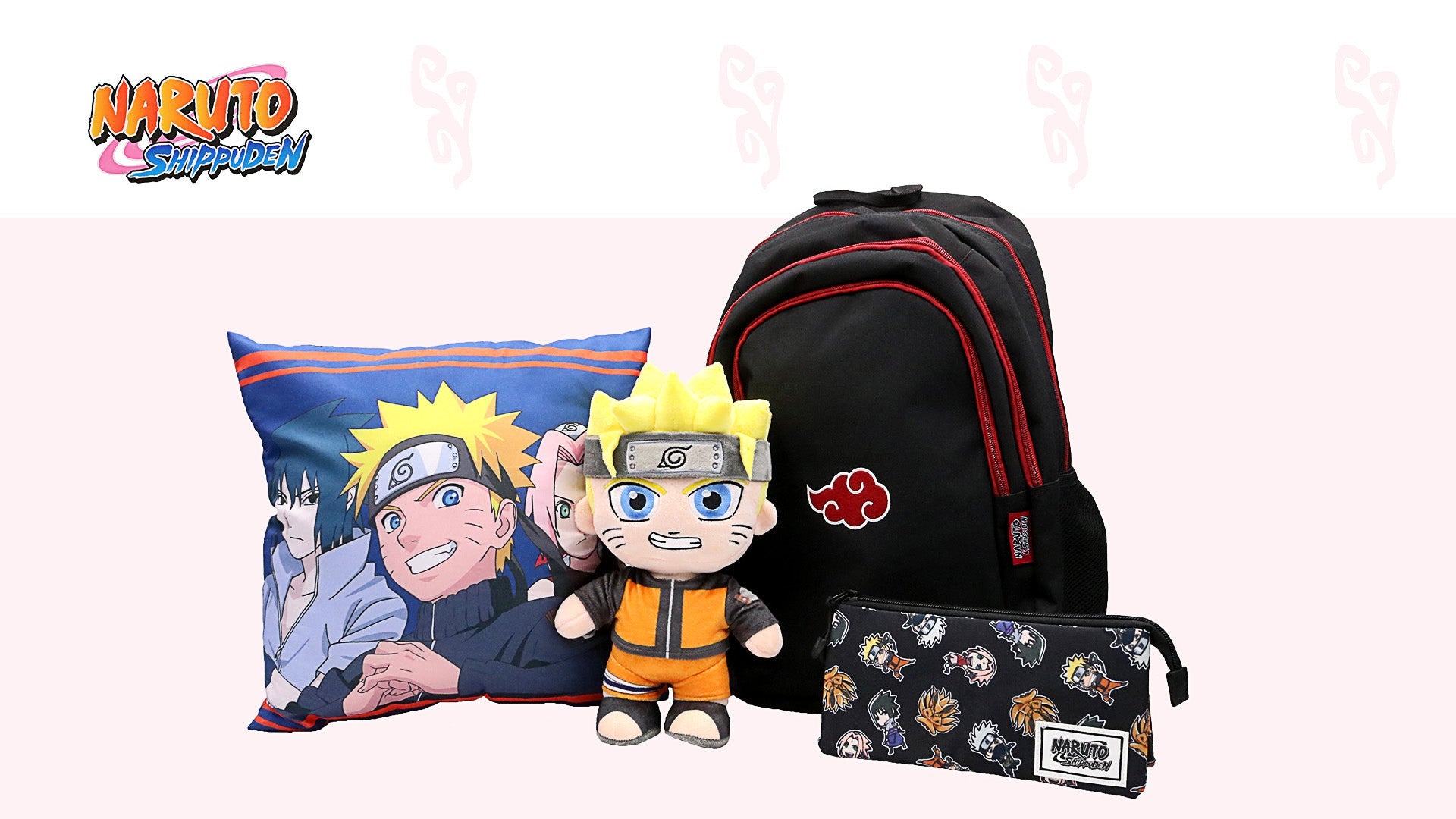 Naruto Merchandise