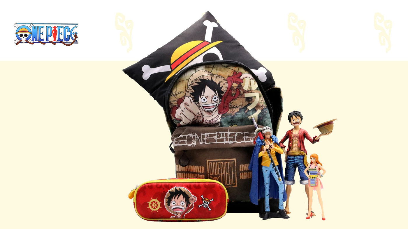 One Piece Merchandise