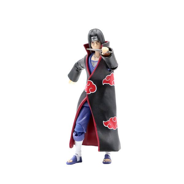 Naruto Actionfigur - Itachi Uchiha