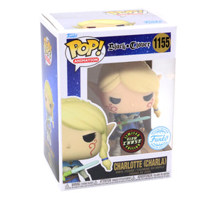 Charlotte POP Figur als Elfe