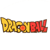 Vom Anime Dragonball das Logo