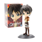 Attack on Titan Q Posket Figur Version A - Eren Yeager