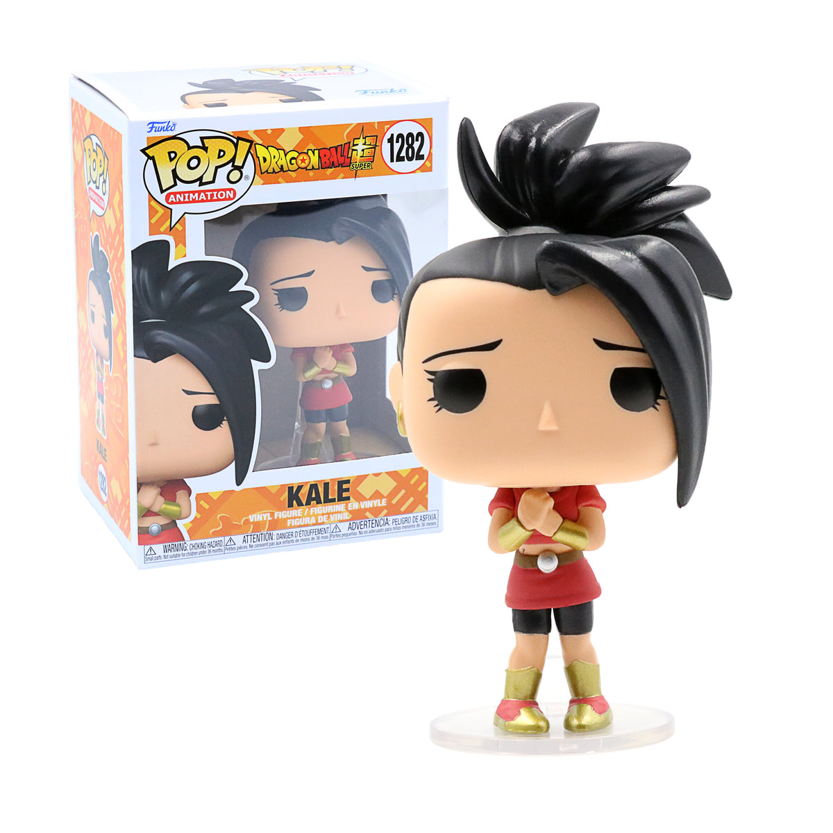 Dragon Ball Funko POP Figur - Kale