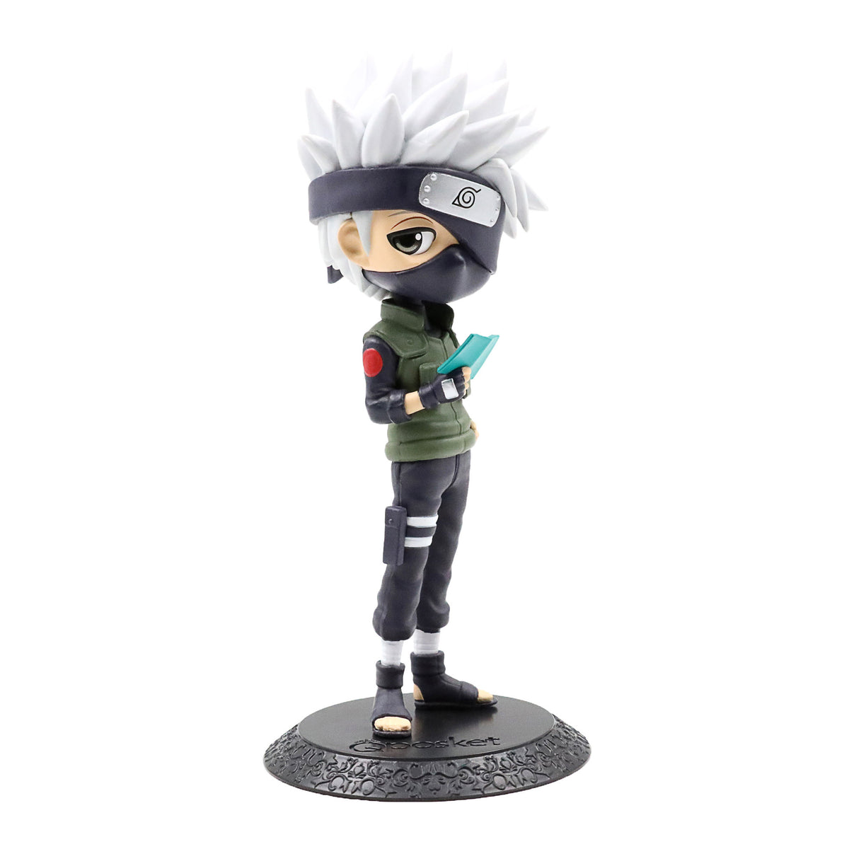 Kakashi Hatake Q Posket Figur