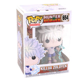 Hunter x Hunter Funko POP Figur - Killua