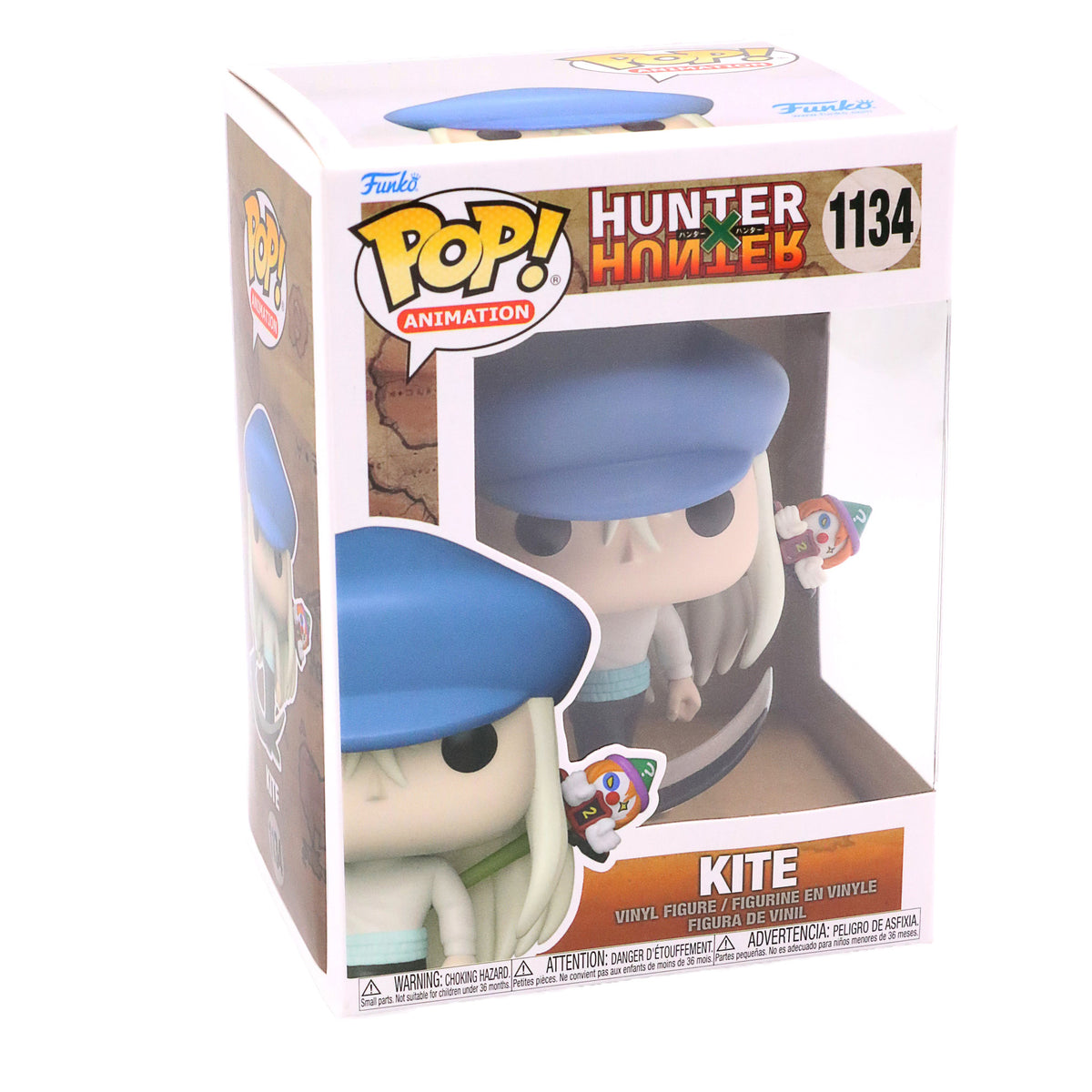 Hunter x Hunter  Funko POP Figur - Kite