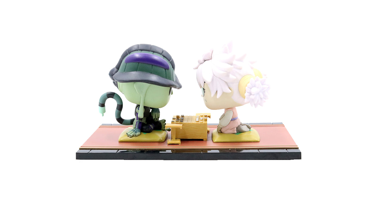 Hunter x Hunter  Funko POP Figur - Komugi vs Meruem