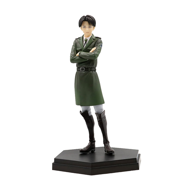 Attack on Titan  Pop Up Parade Figur - Levi