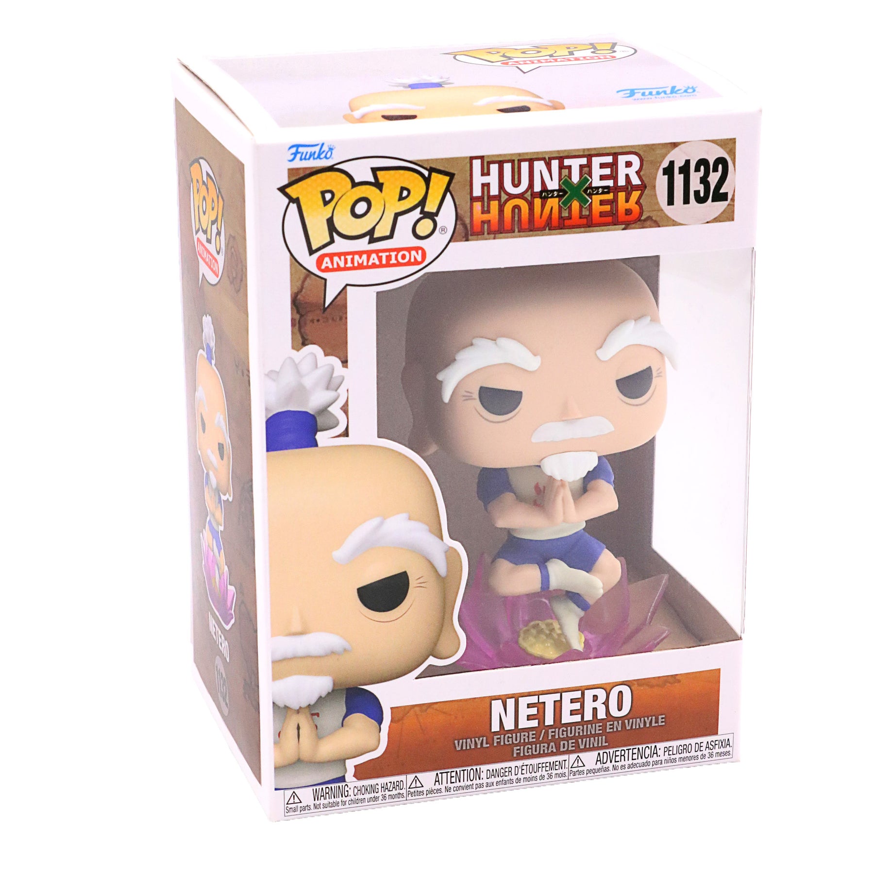 Hunter x Hunter  Funko POP Figur - Netero