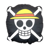 One Piece Logo 3D Kissen vorne