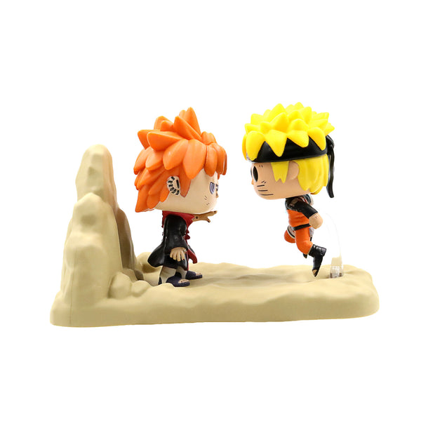 Funko POP Moment Figur -  Pain vs. Naruto