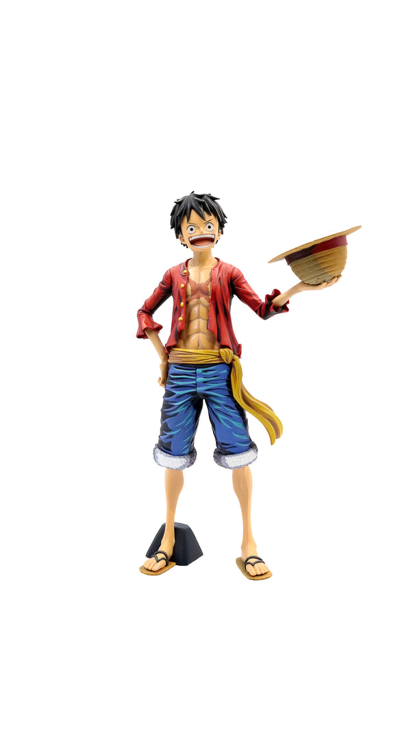 One Piece Figur - Grandista Nero Monkey D. Ruffy