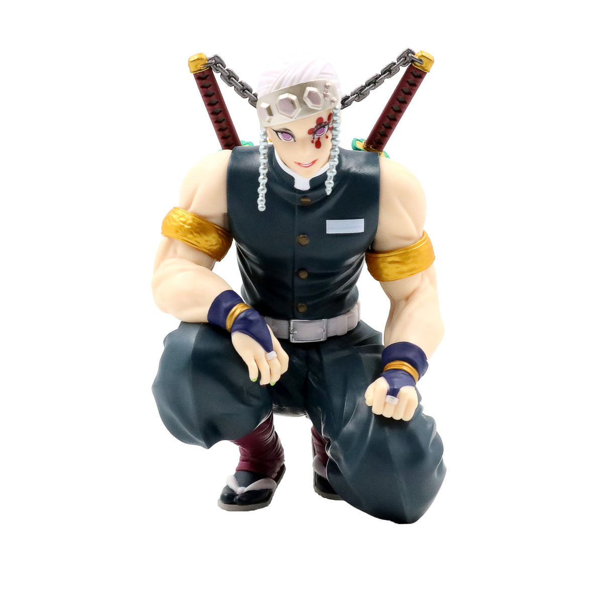 Demon Slayer Figur - Tengen - Hashira Meeting