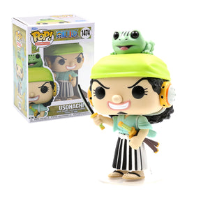 One Piece Funko POP Figur - Lysop (Usohachi)