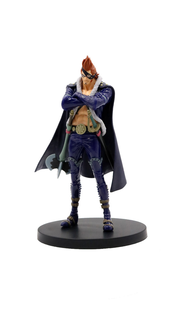 One Piece Figur - The Grandline Men  Wanokuni  X Drake