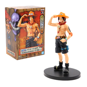 One Piece Figur - Wanokuni Portgas.d.Ace