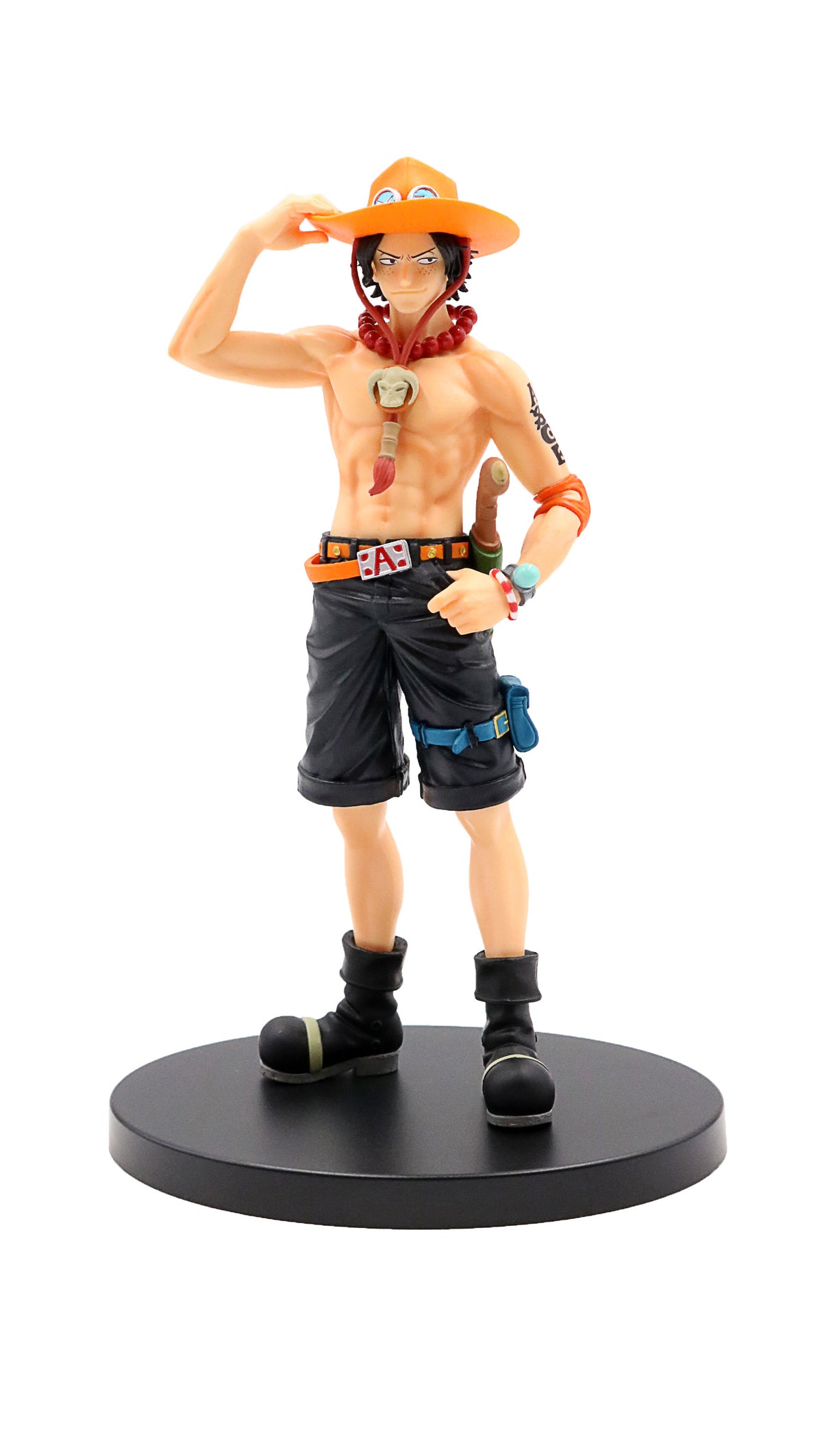 One Piece Figur - Wanokuni Portgas.d.Ace