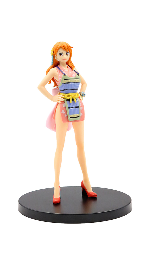 One Piece Figur -  Wanokuni Nami