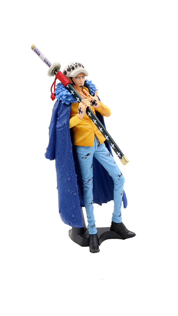 One Piece Figur - Wanokuni Trafalgar Law