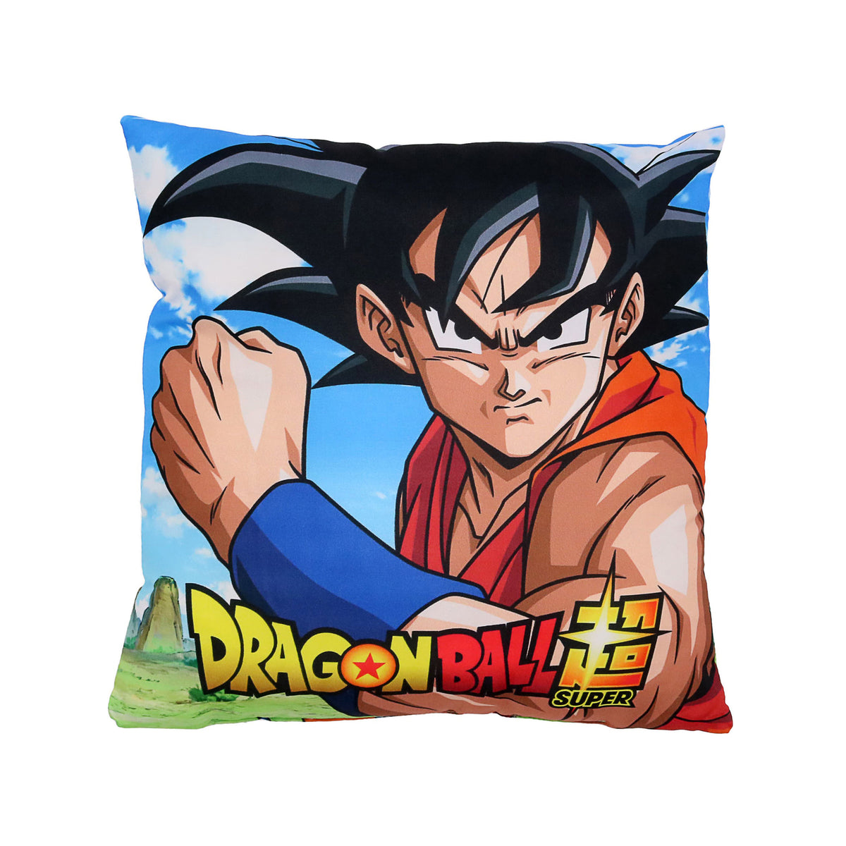 Dragon Ball Kissen - Super Hero