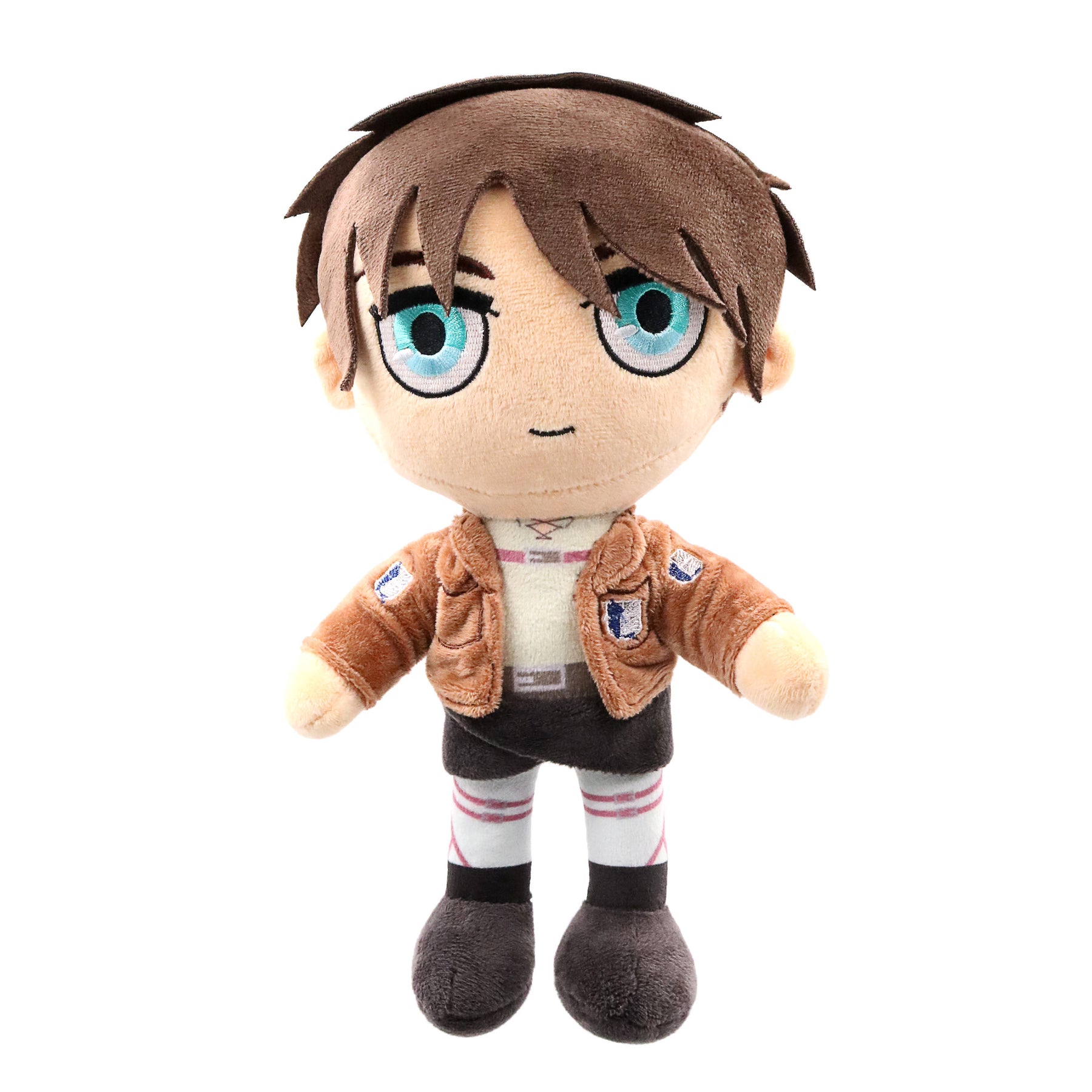 Attack on Titan Plüschfigur - Eren