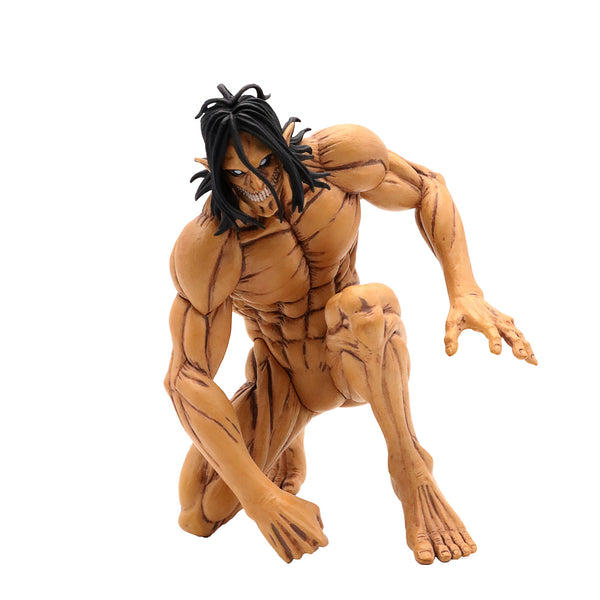 Attack on Titan Figur - Eren Yeager Titan