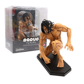 Attack on Titan Figur - Eren Yeager Titan