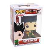 Hunter x Hunter Funko POP Figur - Gon