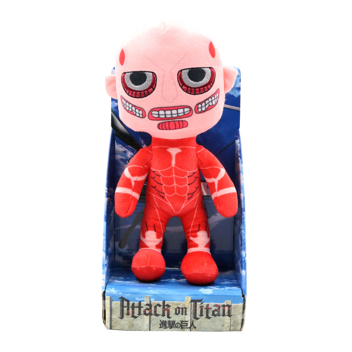 Attack on Titan Plüschfigur - Colossal Titan