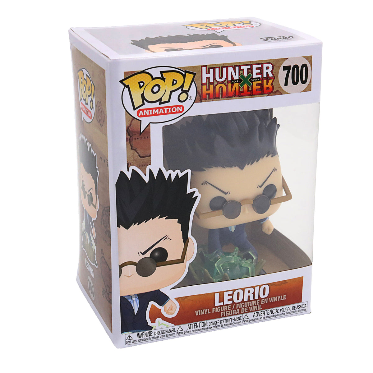 Hunter x Hunter  Funko POP Figur - Leorio