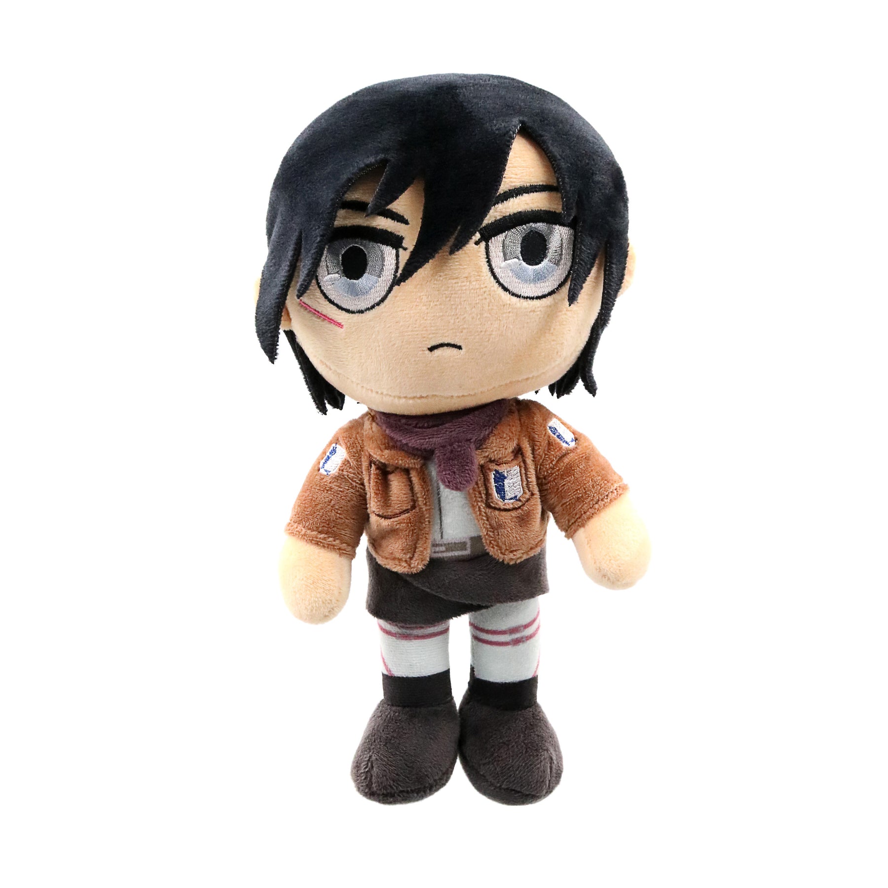 Attack on Titan Plüschfigur - Mikasa