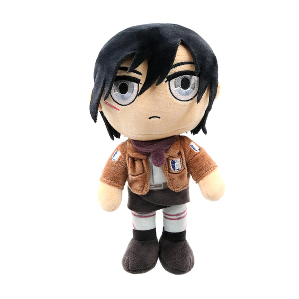 Attack on Titan Plüschfigur - Mikasa