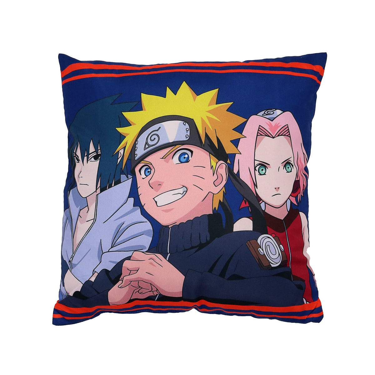 Naruto Kissen - Team 7