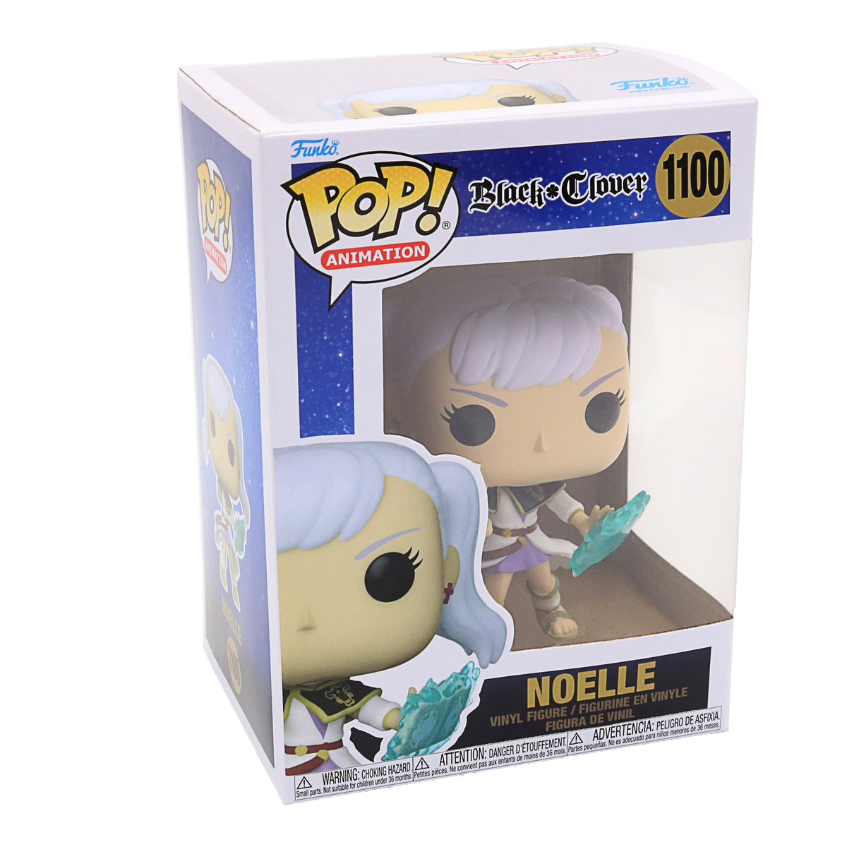 Black Clover Funko POP Figur - Noelle