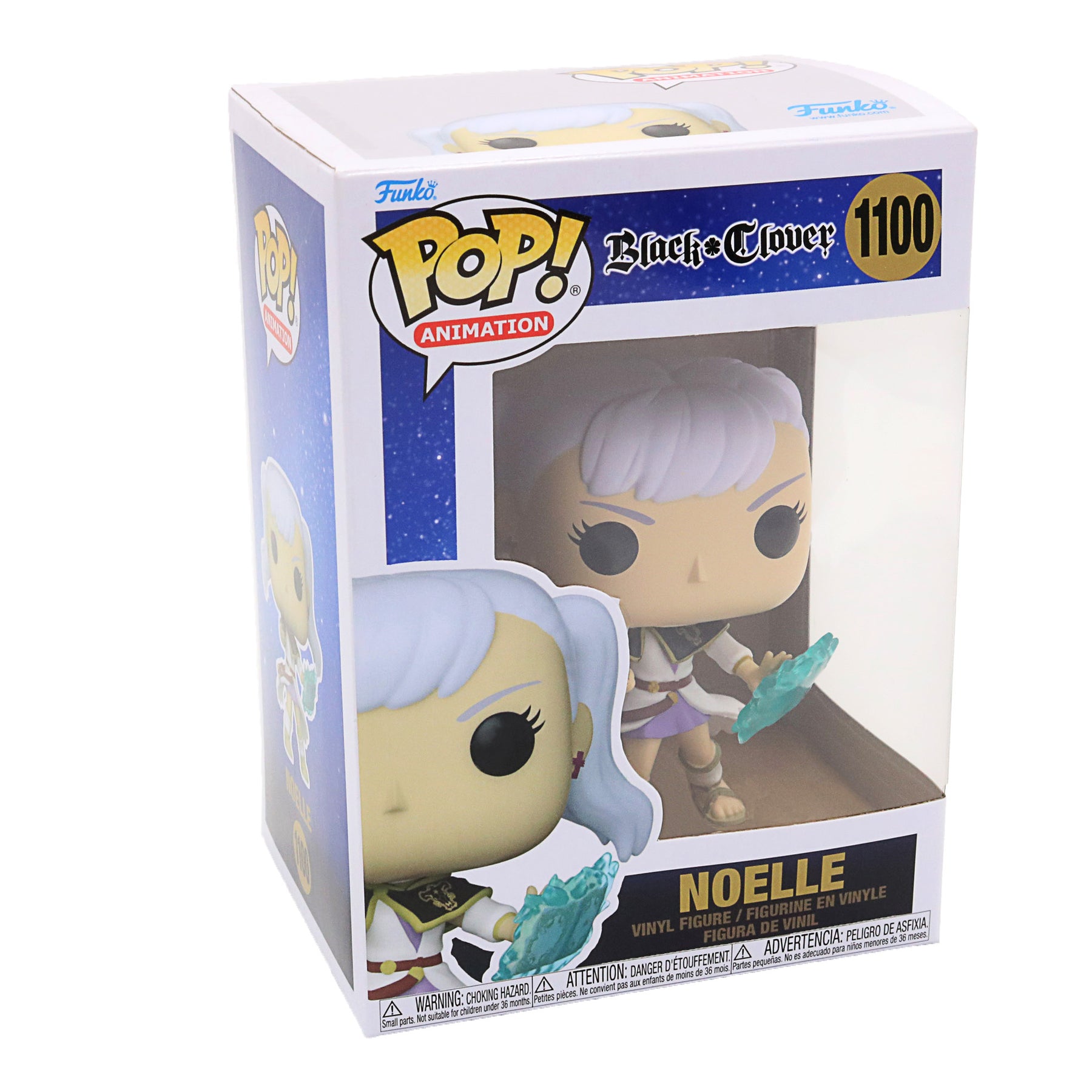 Black Clover Funko POP Figur - Noelle