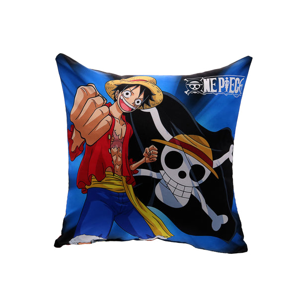 One Piece Kissen - Monkey D. Ruffy Lets Go