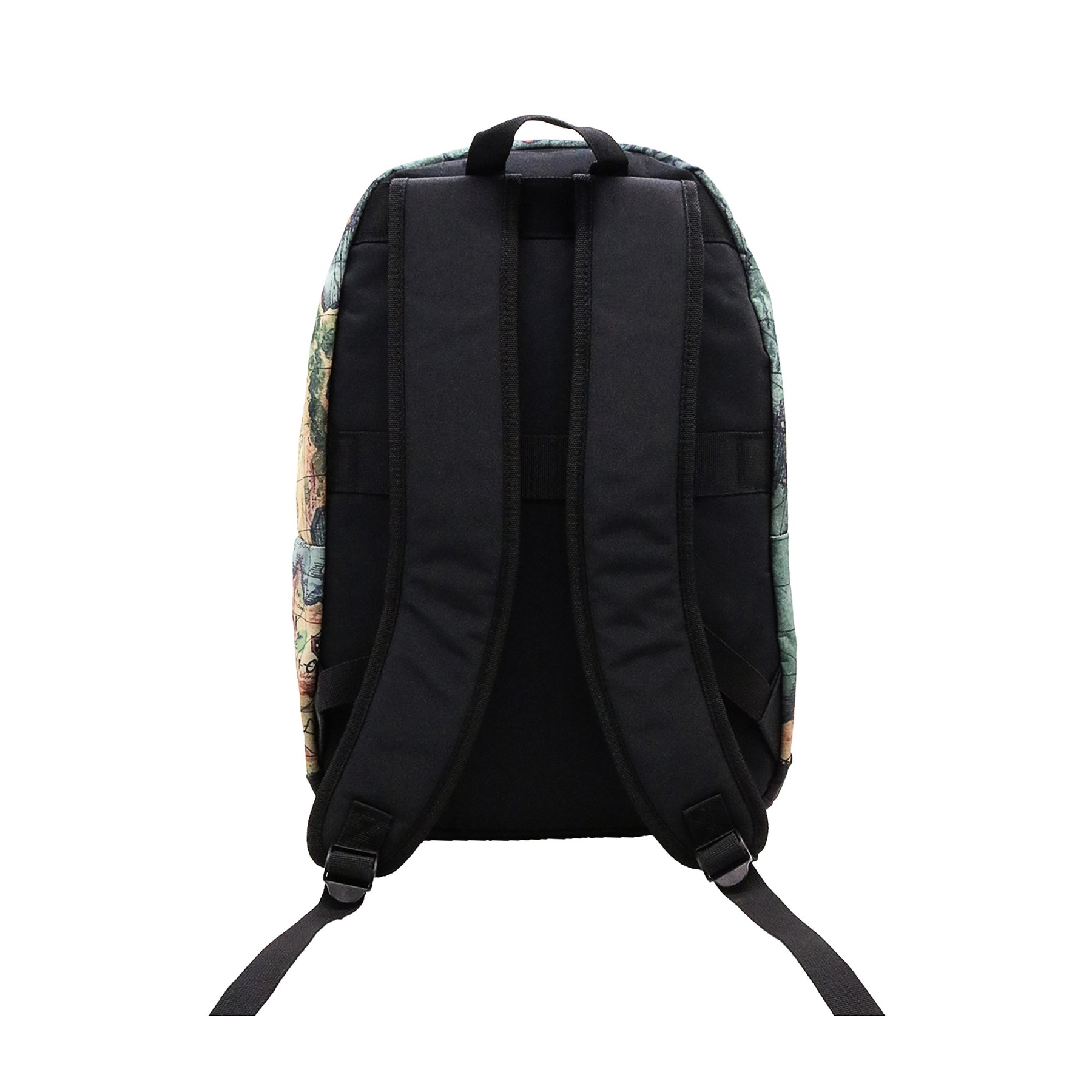  Monkey D. Ruffy Rucksack hinten