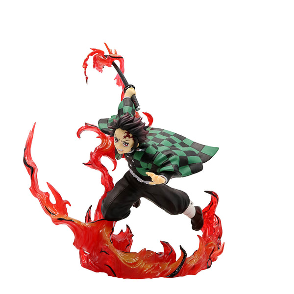 Demon Slayer Figur - Tanjiro Kamado volle Konzentration