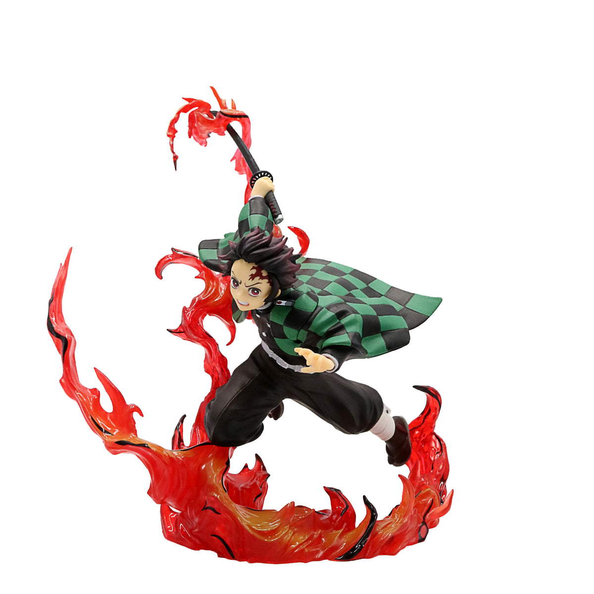 Demon Slayer Figur - Tanjiro Kamado volle Konzentration