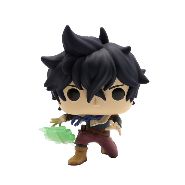 Black Clover Funko POP Figur - Yuno